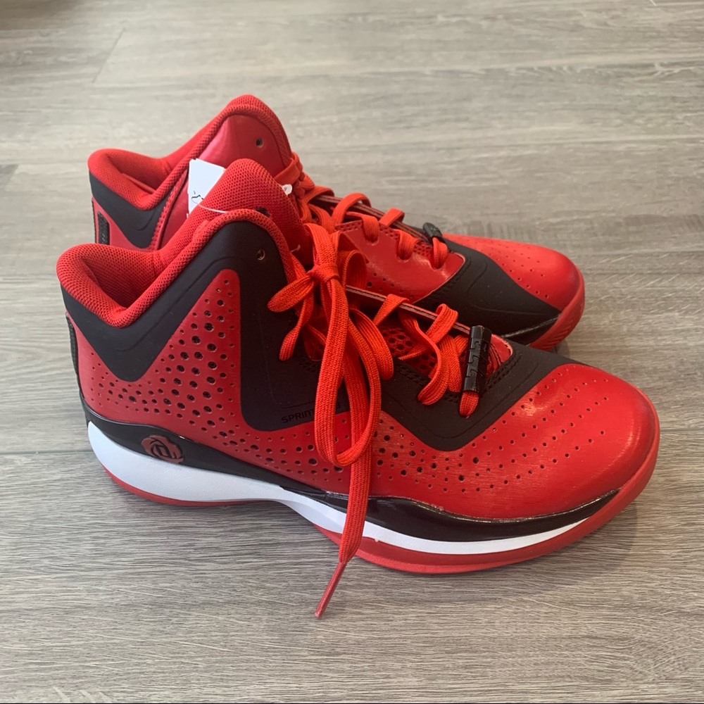 Adidas D Rose 773 III Basketball Shoe